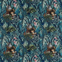Sumatra Indigo Curtains